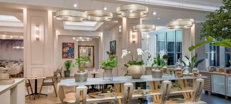 非洲骄傲梅尔罗斯拱门酒店-傲途格精选(African Pride Melrose Arch, Autograph Collection®)图片