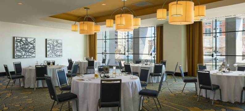 阿灵顿首府美景万丽酒店(Renaissance Arlington Capital View Hotel)图片