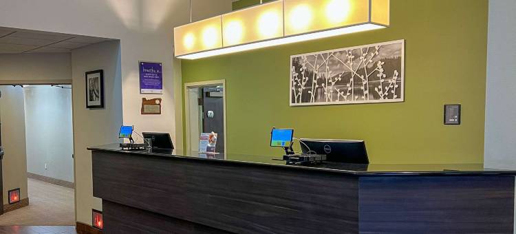 罗斯堡北-近医疗中心舒眠套房酒店(Sleep Inn & Suites Roseburg North Near Medical Center)图片