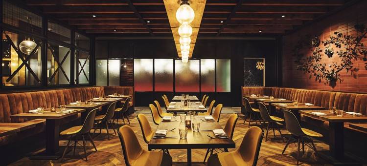 波特兰达尼韦希尔顿酒店(The Duniway Portland, A Hilton Hotel)图片