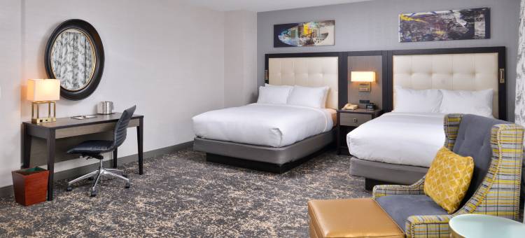 乌提卡希尔顿逸林酒店(DoubleTree by Hilton Utica)图片