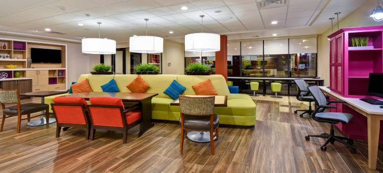 埃尔雷诺希尔顿惠庭酒店(Home2 Suites by Hilton El Reno)图片