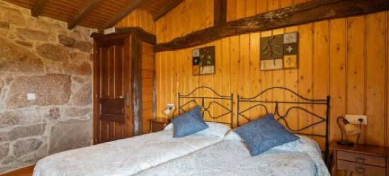 马吉纳乡村家庭旅馆(Casa Rural Magina)图片