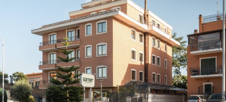 罗马奥里利Garner酒店(Garner Hotel Rome Aurelia by IHG)图片