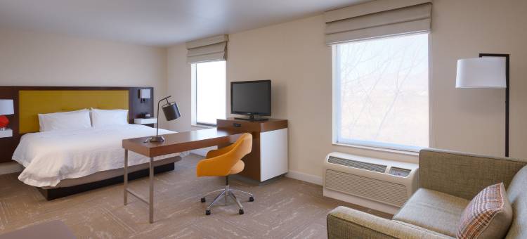 特莱蒙顿欢朋酒店(Hampton Inn Tremonton)图片