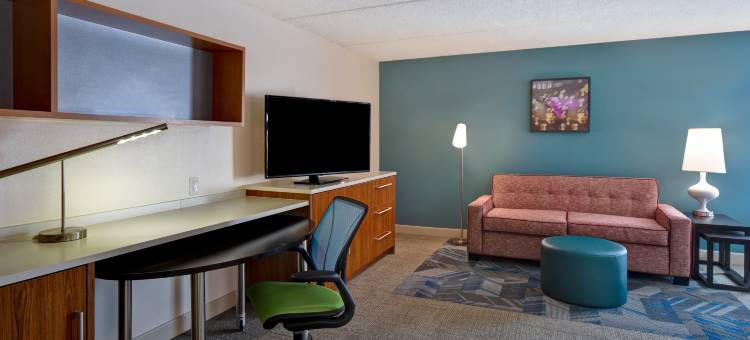 田纳西州纳什维尔范德比尔特希尔顿惠庭酒店(Home2 Suites by Hilton Nashville Vanderbilt)图片