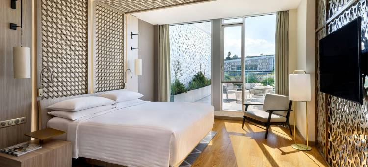 拉巴特万豪酒店(Rabat Marriott Hotel)图片