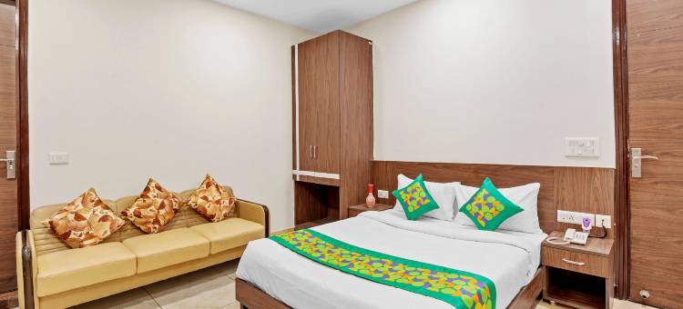 Treebo 雅致宫殿(Treebo Elegant Palace)图片