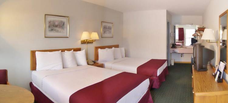 圣伊格纳斯美洲最佳价值酒店(Americas Best Value Inn- St. Ignace)图片