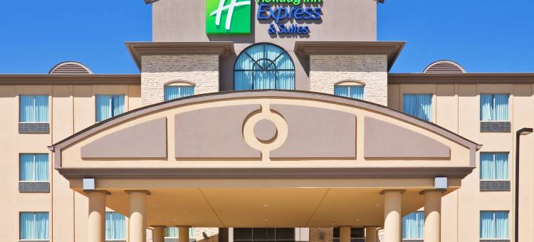 智选假日套房酒店达拉斯东(Holiday Inn Express & Suites DALLAS EAST - FAIR PARK by IHG)图片