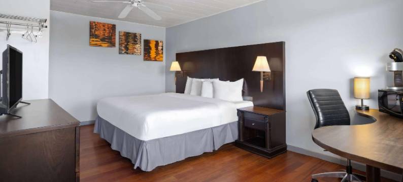 格兰德福尔温德姆Travelodge 酒店(Travelodge by Wyndham Grand Fall)图片