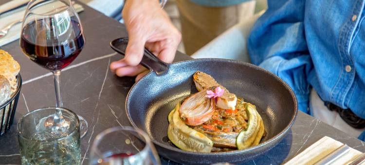 美居艾克斯普罗旺斯博马努瓦酒店(Mercure Aix en Provence Beaumanoir)图片