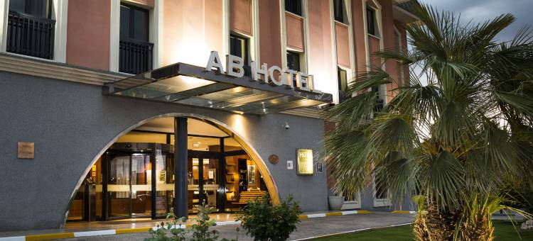 塞尔科蒂尔AB阿尔甘达酒店(Sercotel AB Arganda)图片