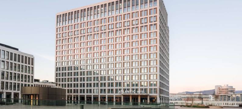 亚特兰大酒店海德堡(Atlantic Hotel Heidelberg)图片