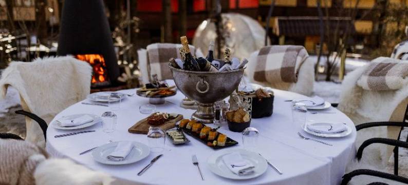 普雷代亚尔埃莱克萨斯精品酒店(Elexus Boutique)图片