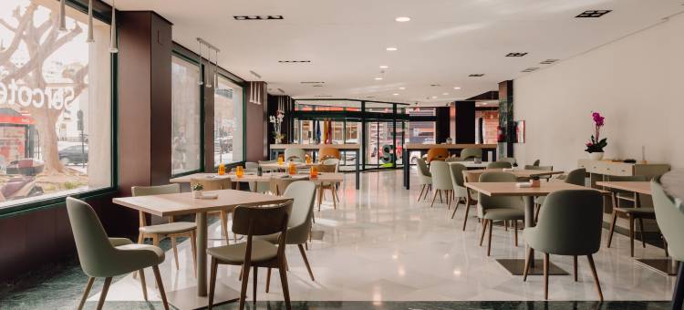 穆尔西亚友谊酒店(Sercotel Amistad Murcia)图片