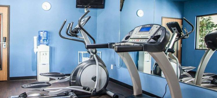 舒适酒店-利斯萨米特50号及291号高速公路(Comfort Inn Lees Summit - Hwy 50 & Hwy 291)图片