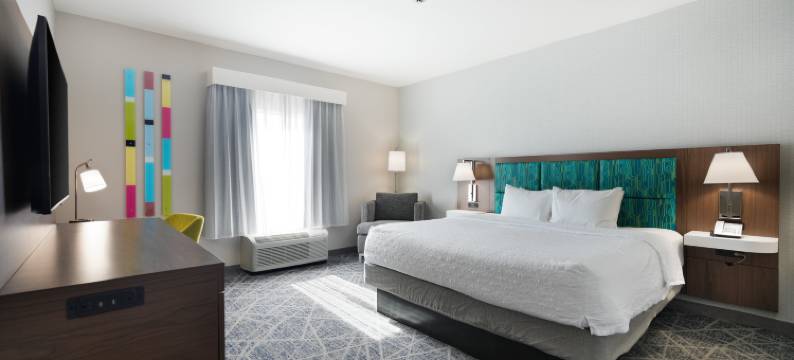 塔尔萨中心欢朋套房酒店(Hampton Inn & Suites Tulsa/Central)图片