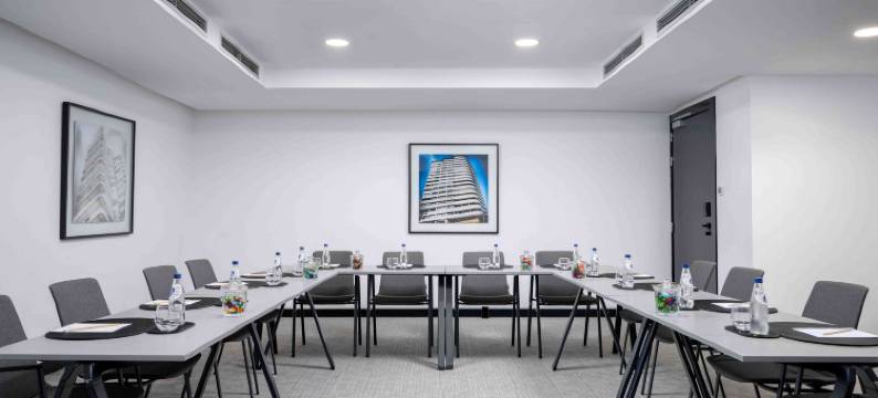 拉迪森酒店卡萨布兰卡豪地尔城堡(Radisson Hotel Casablanca Gauthier la Citadelle)图片