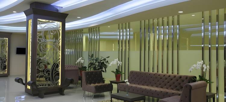 德波珊迪卡酒店(Hotel Santika Depok)图片