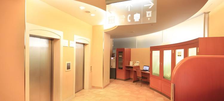 华盛顿R&B酒店 盛冈站前(Washington R&B Hotel Morioka Ekimae)图片