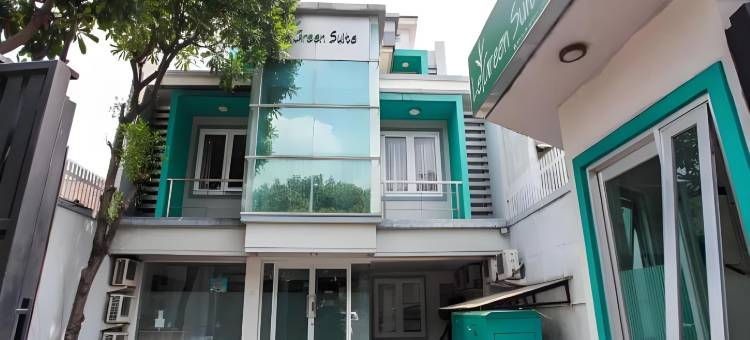 绿色特百特套房旅馆(LeGreen Suite Tebet)图片