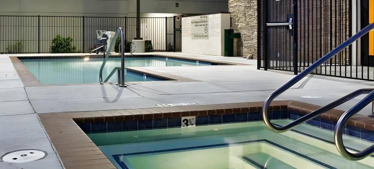 希尔顿欢朋酒店-布伦特伍德(Hampton Inn Brentwood)图片