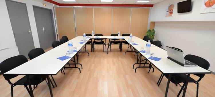 里昂帕迪约车站Residhotel酒店(Residhotel Lyon Part Dieu)图片