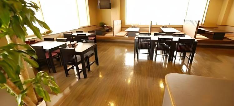 露樱酒店妙高新井店(Hotel Route-Inn Myoko Arai)图片