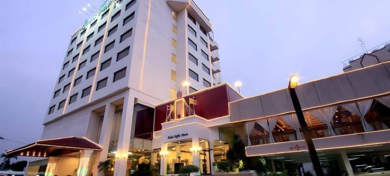 路易斯酒馆-曼谷(Louis Tavern Hotel)图片