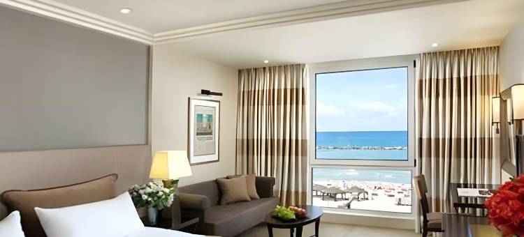 丹特拉维夫酒店(Dan Tel Aviv Hotel)图片