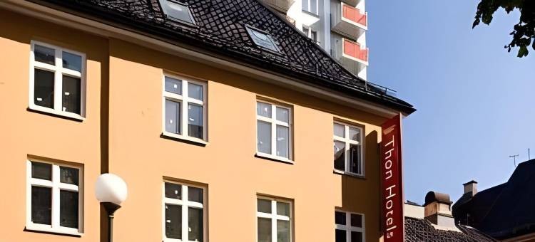 奥斯陆全景特昂酒店(Thon Hotel Panorama)图片