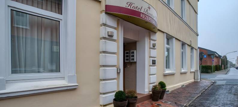 SleepBEEONE Wilhelmshaven(SleepBEEONE Wilhelmshaven)图片