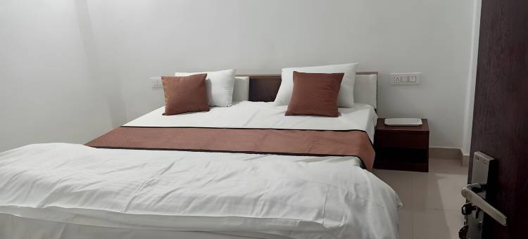 BRAJDHAM酒店BARSANA(Brajdham Hotel Barsana)图片