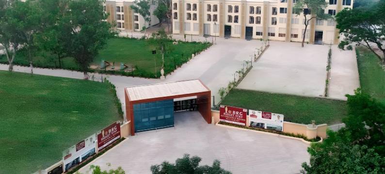 BRG经济住宿酒店(Hotel Brg Budget Stay)图片