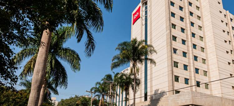 宜必思圣安德雷酒店(Ibis Santo Andre)图片