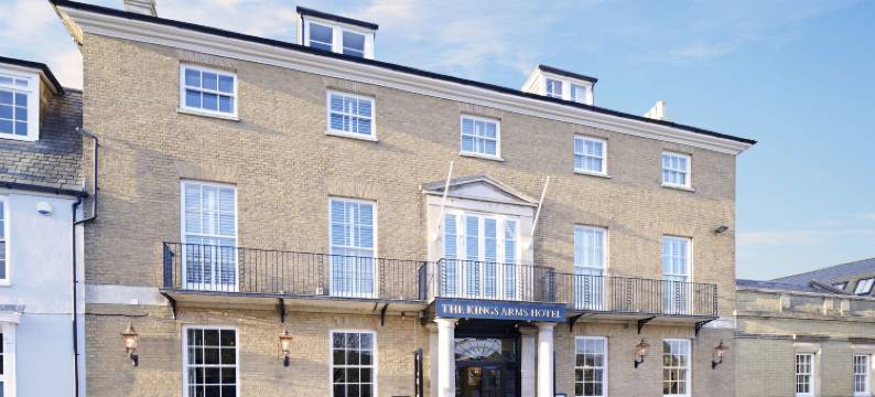 金恩斯阿姆斯酒店(The Kings Arms Hotel)图片