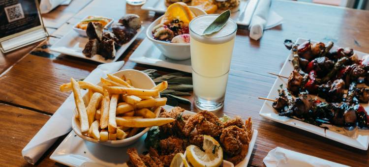 阿什维尔市区希尔顿花园酒店(Hilton Garden Inn Asheville Downtown)图片