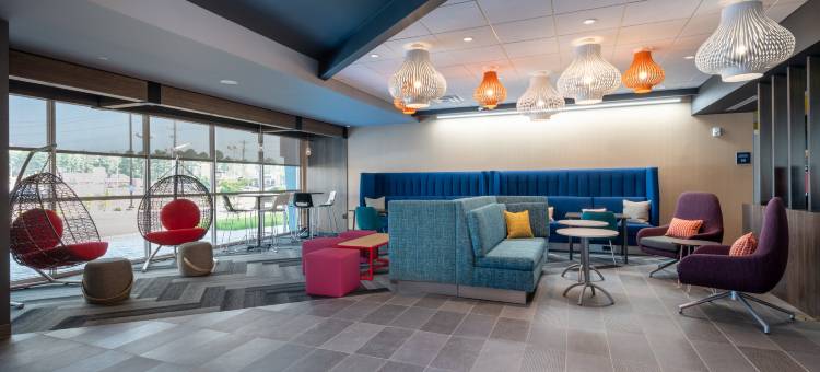 费耶特维尔布拉格堡希尔顿特鲁酒店(Tru by Hilton Fayetteville Fort Liberty)图片