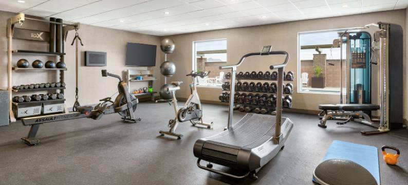 斯科特斯德盐河希尔顿惠庭套房酒店(Home2 Suites by Hilton Scottsdale Salt River)图片