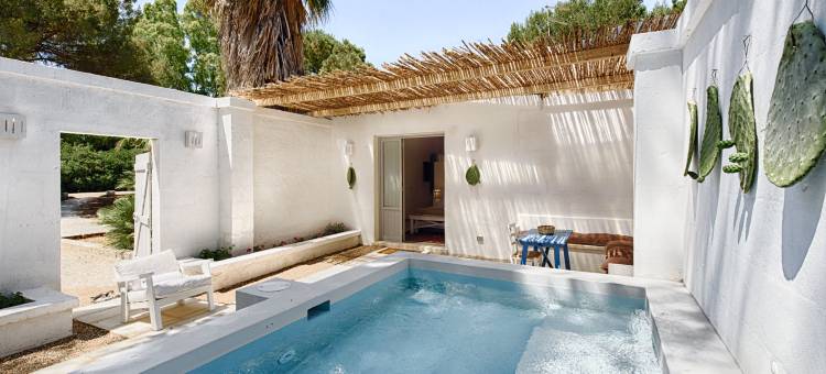 帕隆巴拉庄园酒店及水疗中心 - 限成人(Masseria Palombara Relais & Spa - Adults Only)图片