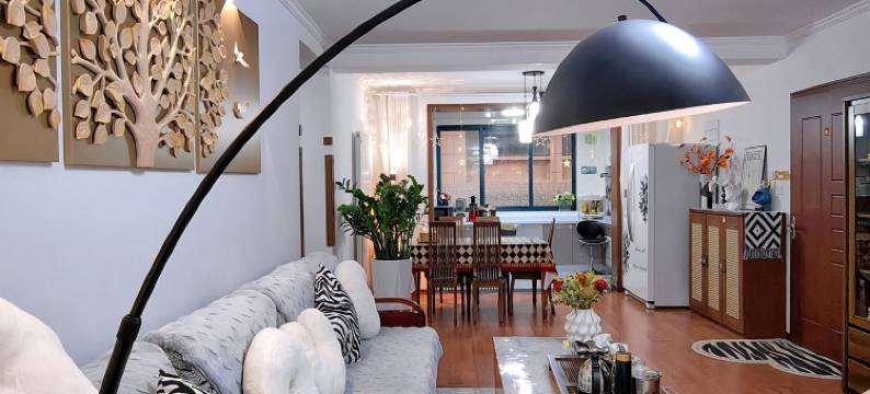 蓝色小居公寓(长江东路分店)图片