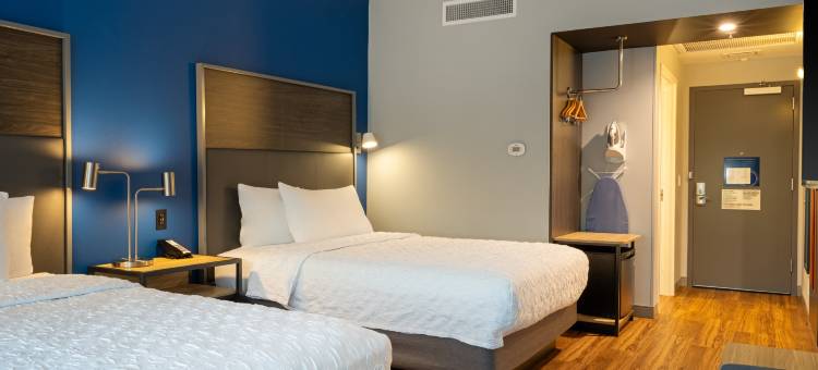 科利奇帕克亚特兰大机场希尔顿Tru酒店(Tru by Hilton Atlanta Airport College Park)图片