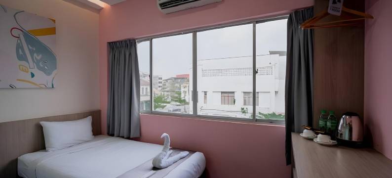 太平基马尔酒店(Kimal Hotel Taiping)图片