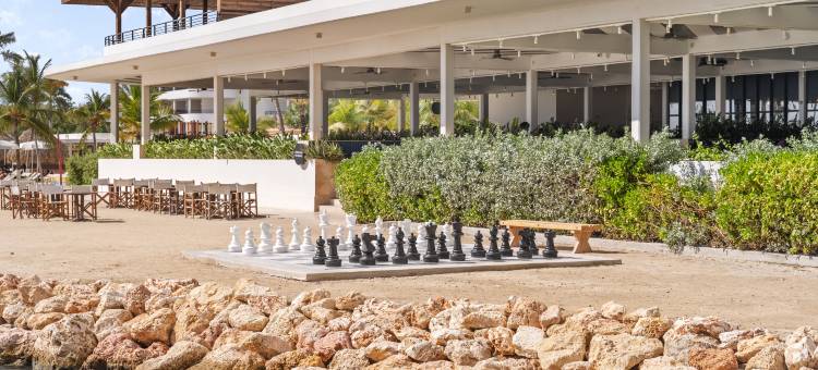 曼格罗夫海滩科伦登库拉索全包酒店，希尔顿Curio系列的The Rif(The Rif at Mangrove Beach Corendon Curacao All-Inclusive, Curio by Hilton)图片