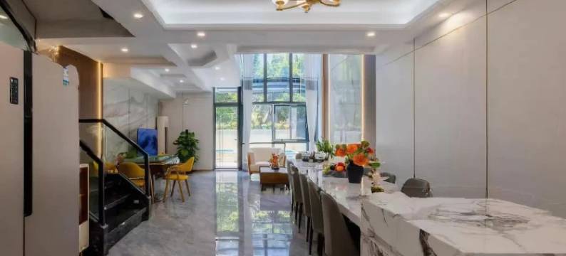 广州从化温泉潮玩度假别墅图片