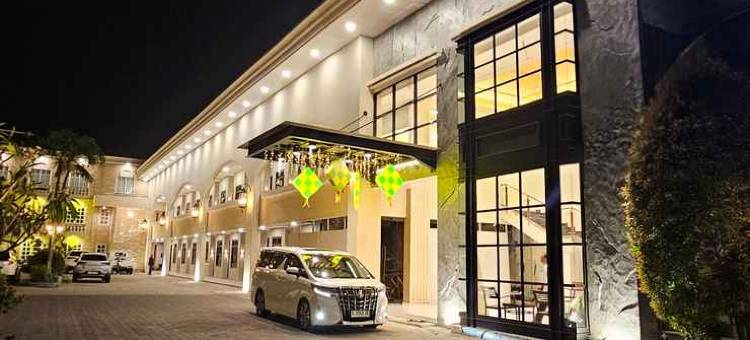 乔木邦中央酒店(Hotel Sentral Jombang)图片