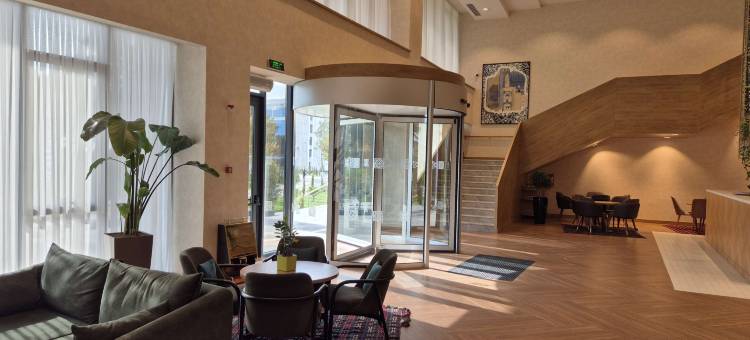 希尔顿花园酒店特尔梅兹艾里托姆(Hilton Garden Inn Termez Airitom)图片