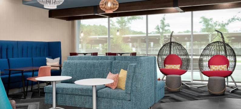 杰克逊维尔机场和I-95希尔顿Tru酒店(Tru by Hilton Jacksonville Airport I-95)图片