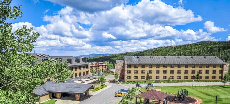希尔顿度假俱乐部雪松断崖布莱恩黑德(Hilton Vacation Club Cedar Breaks Brian Head)图片